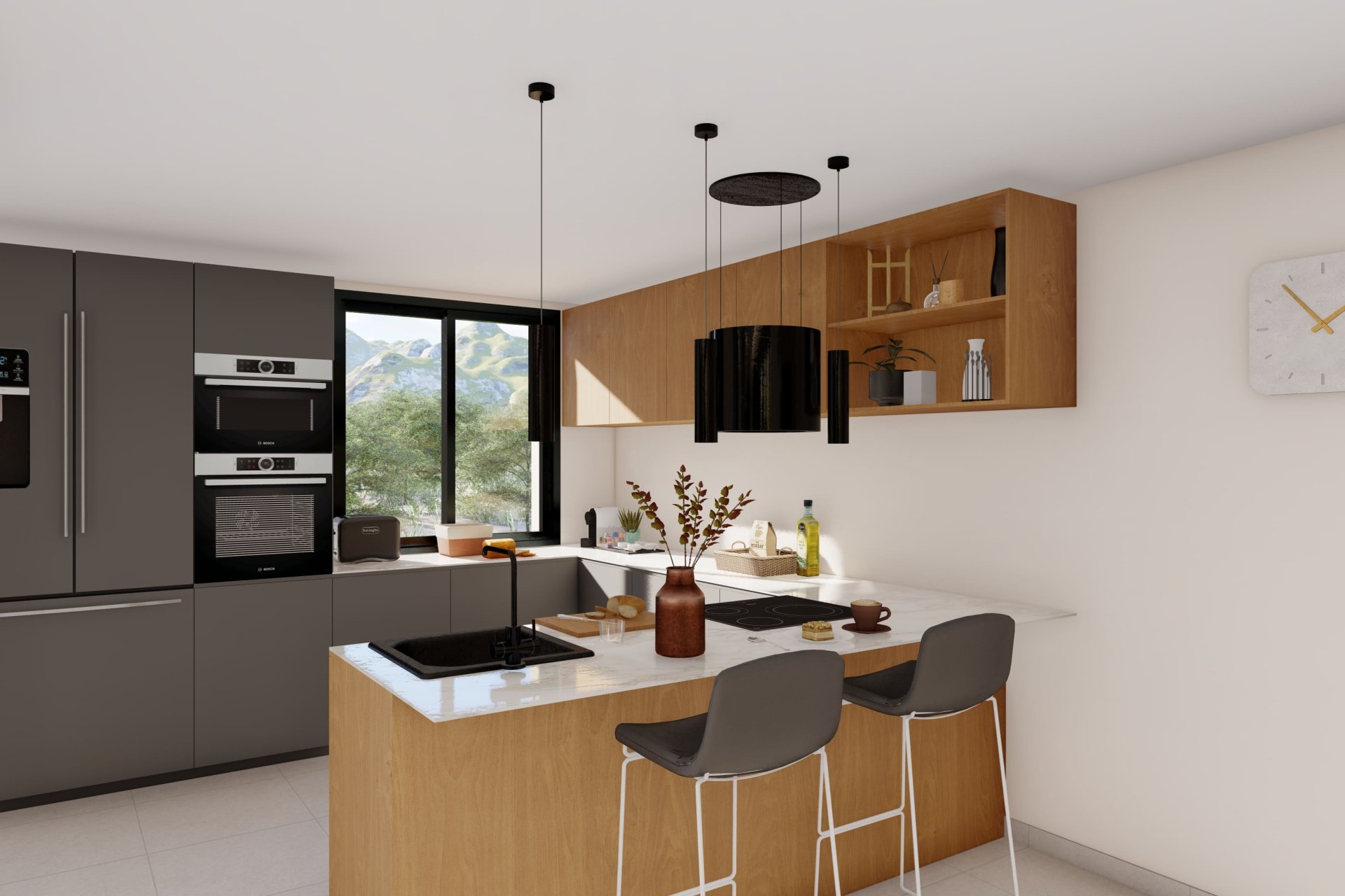 Новострой - Вилла - Yecla