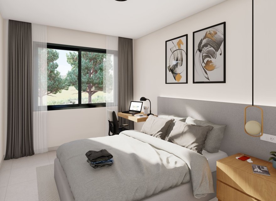 Новострой - Вилла - Yecla