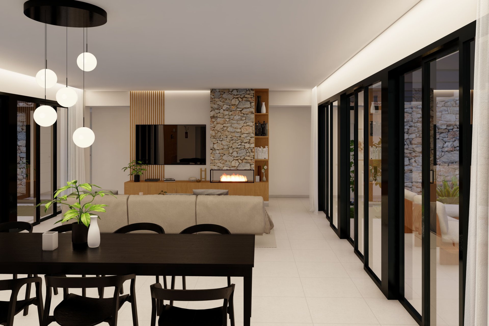 Новострой - Вилла - Yecla