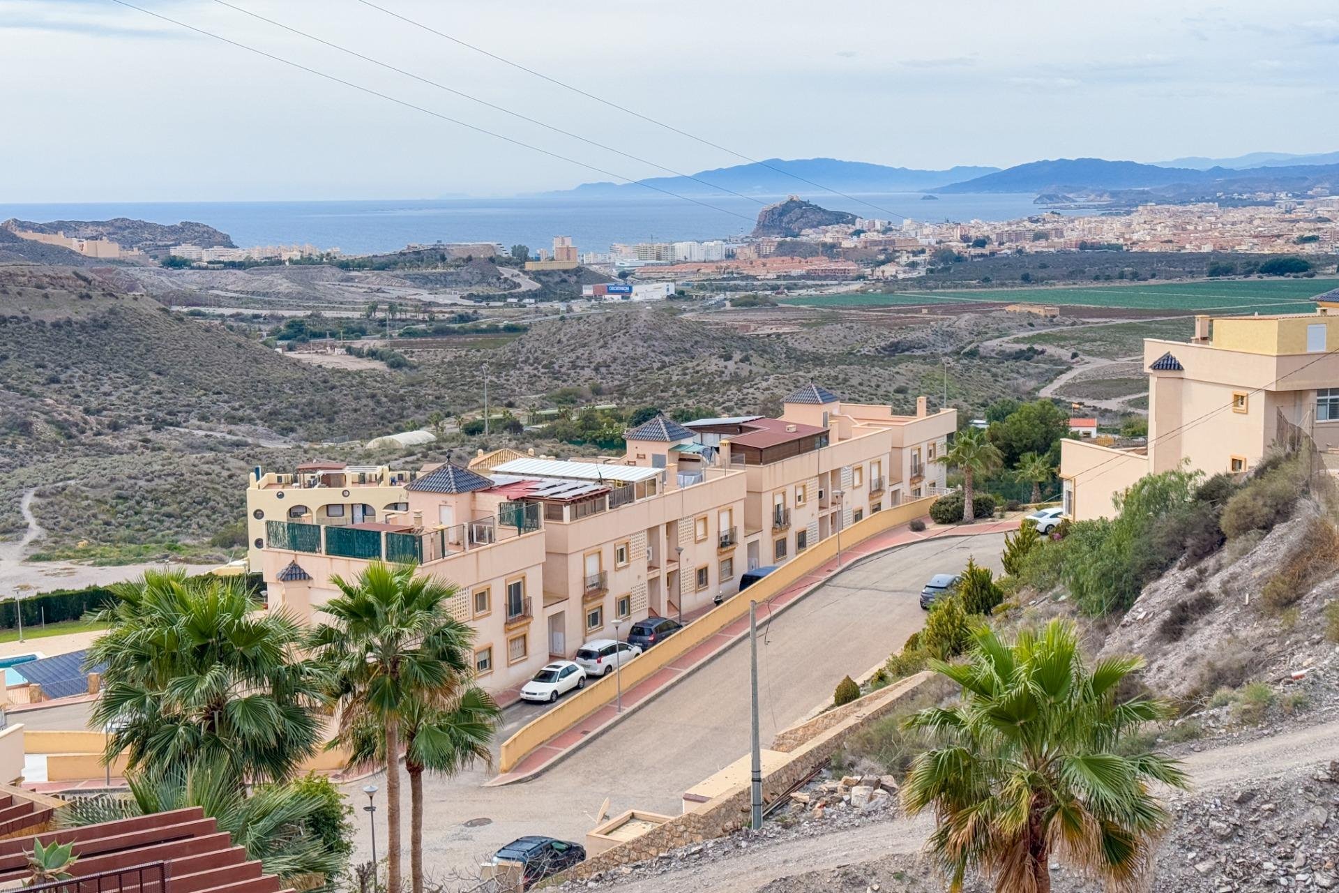 Nowa konstrukcja - Apartament - Aguilas - Centro