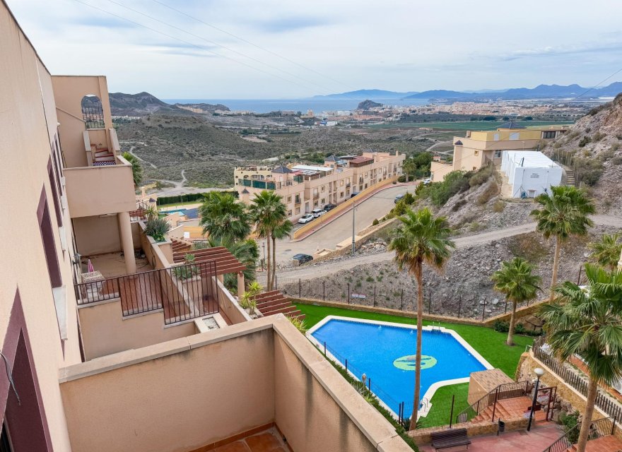 Nowa konstrukcja - Apartament - Aguilas - Centro