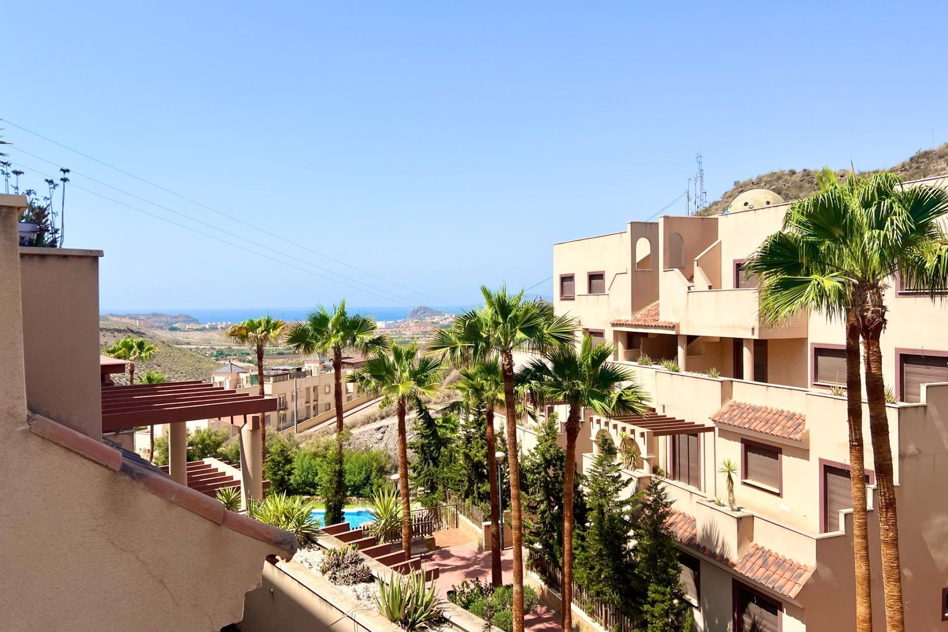 Nowa konstrukcja - Apartament - Aguilas - Centro