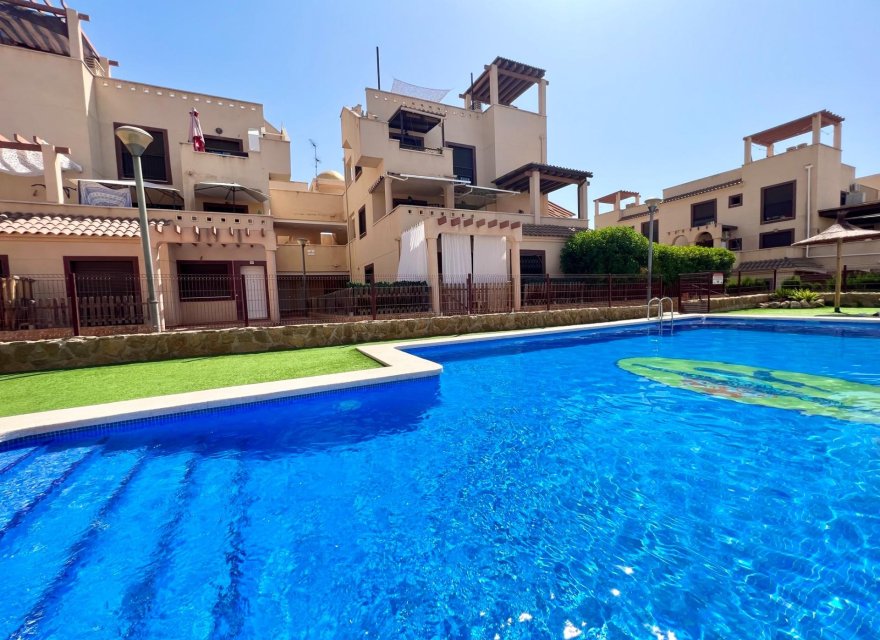 Nowa konstrukcja - Apartament - Aguilas - Centro