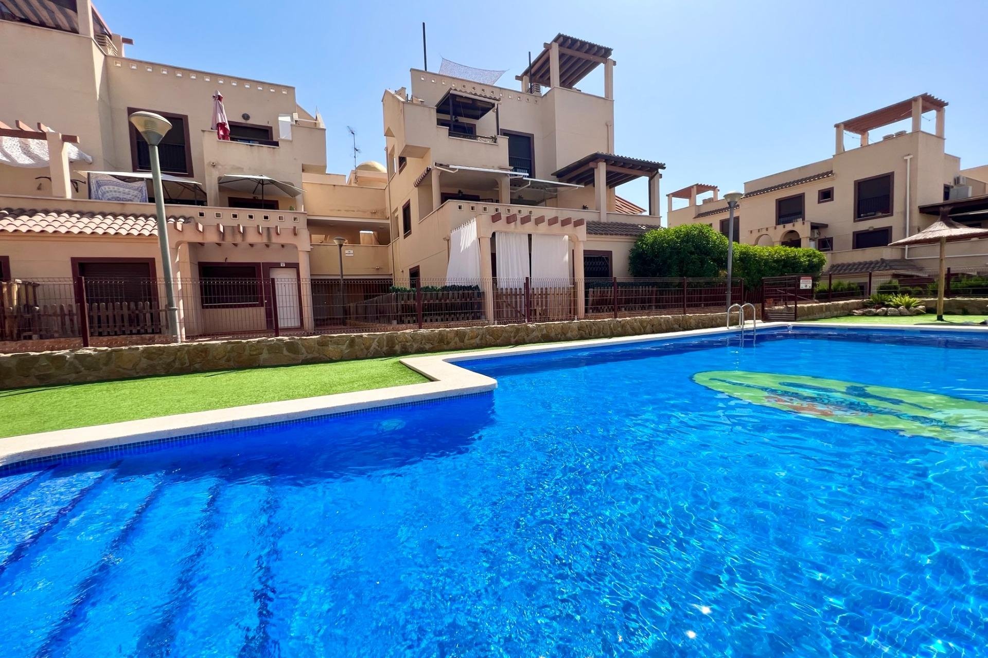 Nowa konstrukcja - Apartament - Aguilas - Centro