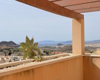 Nowa konstrukcja - Apartament - Aguilas - Centro