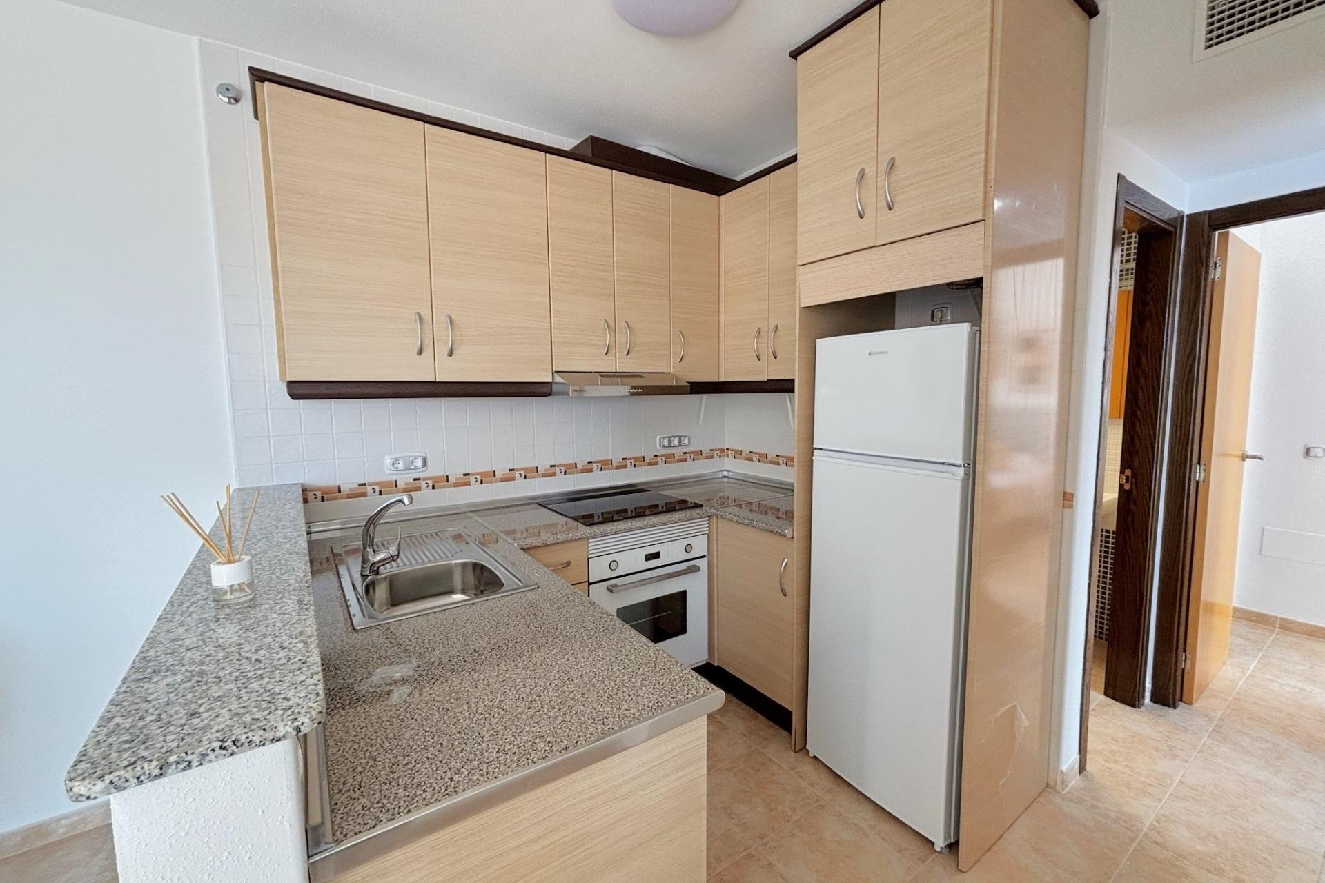 Nowa konstrukcja - Apartament - Aguilas - Centro