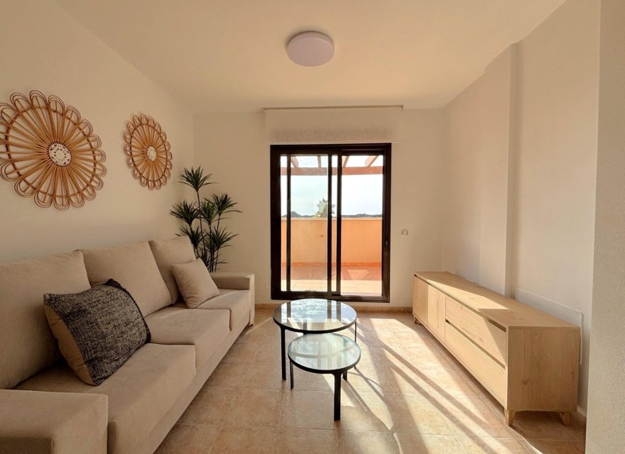 Nowa konstrukcja - Apartament - Aguilas - Centro