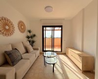 Nowa konstrukcja - Apartament - Aguilas - Centro