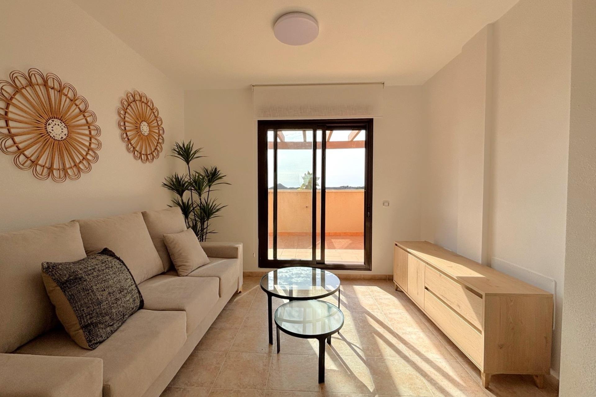 Nowa konstrukcja - Apartament - Aguilas - Centro