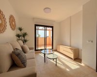 Nowa konstrukcja - Apartament - Aguilas - Centro