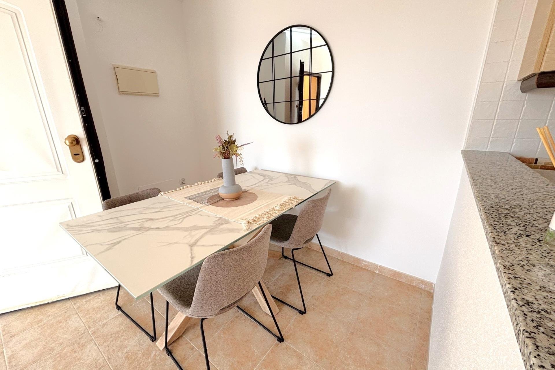 Nowa konstrukcja - Apartament - Aguilas - Centro