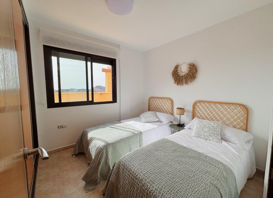 Nowa konstrukcja - Apartament - Aguilas - Centro