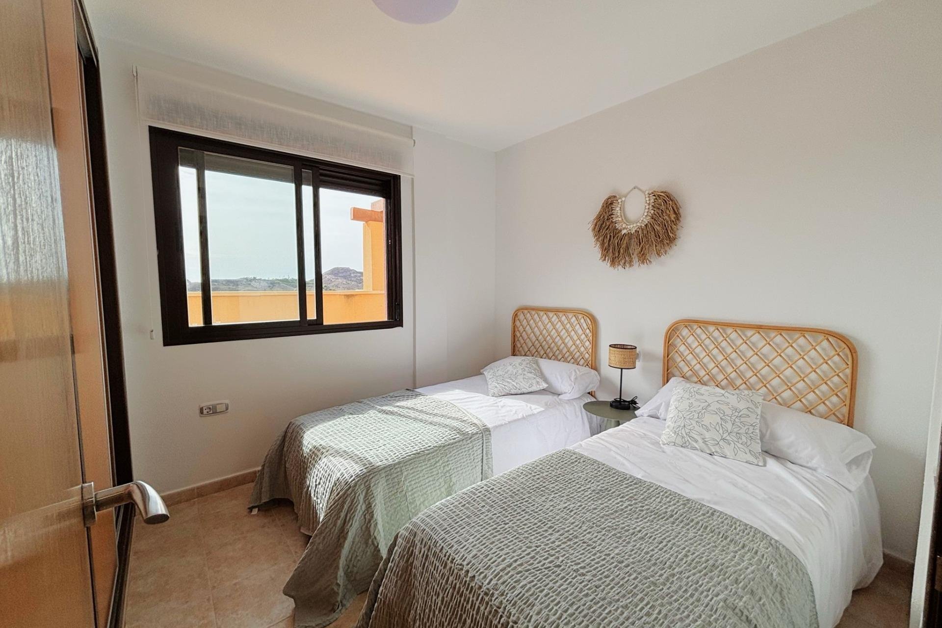 Nowa konstrukcja - Apartament - Aguilas - Centro