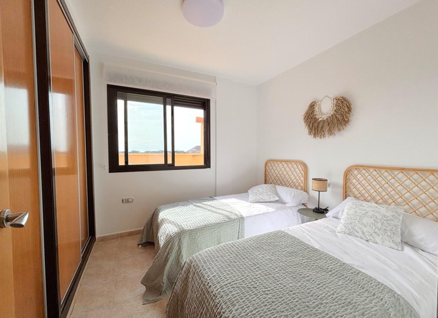 Nowa konstrukcja - Apartament - Aguilas - Centro