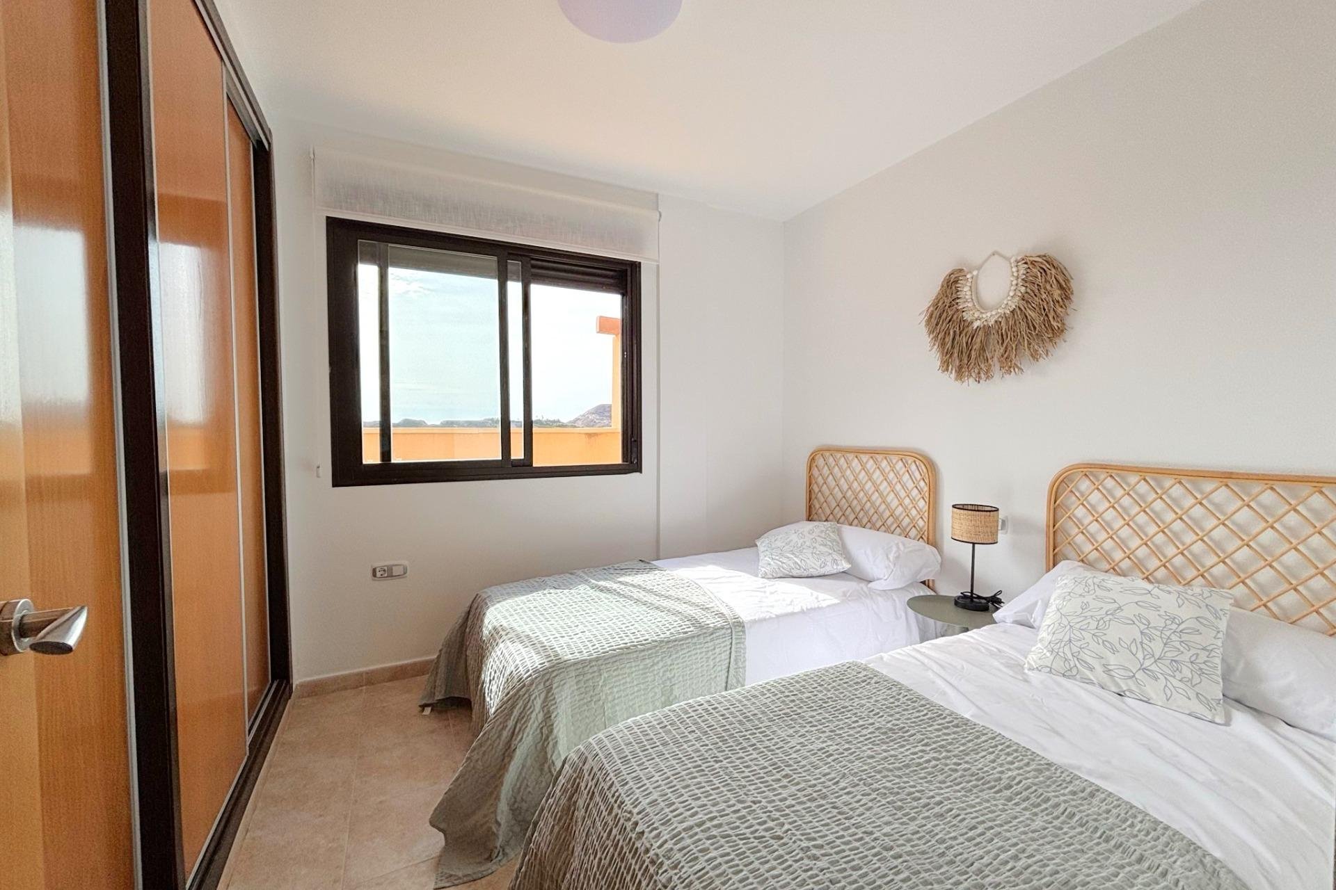 Nowa konstrukcja - Apartament - Aguilas - Centro