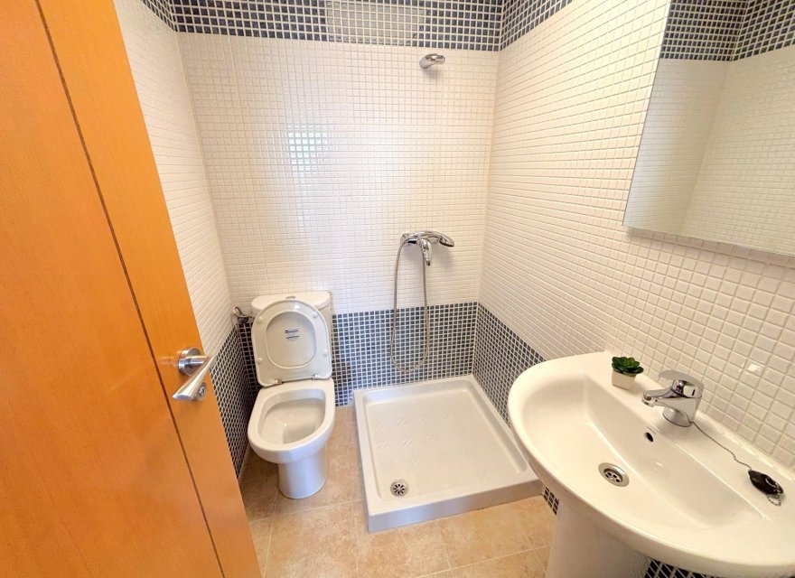 Nowa konstrukcja - Apartament - Aguilas - Centro