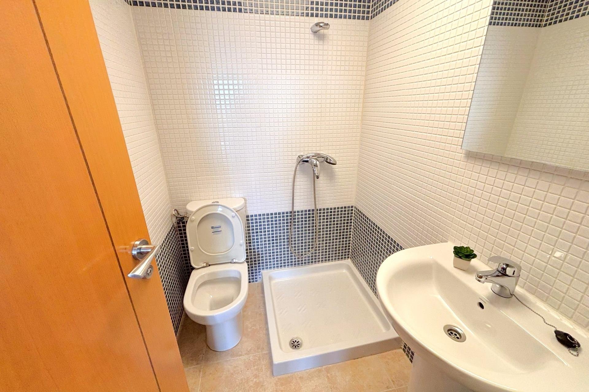 Nowa konstrukcja - Apartament - Aguilas - Centro