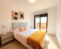 Nowa konstrukcja - Apartament - Aguilas - Centro