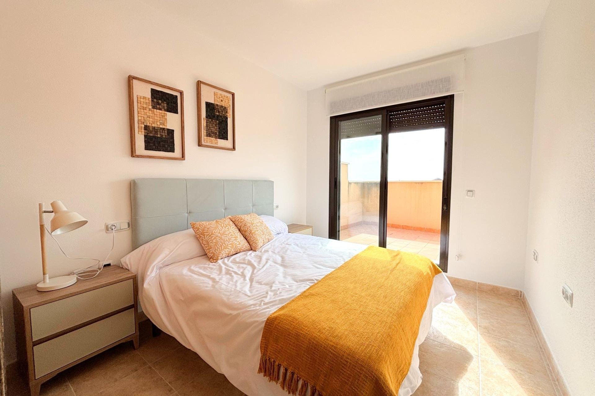 Nowa konstrukcja - Apartament - Aguilas - Centro