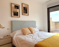 Nowa konstrukcja - Apartament - Aguilas - Centro