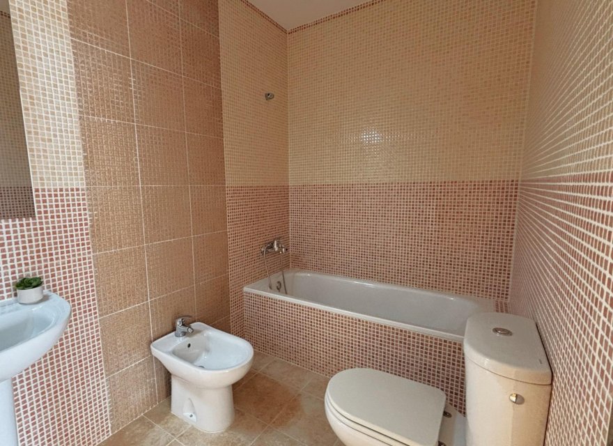 Nowa konstrukcja - Apartament - Aguilas - Centro