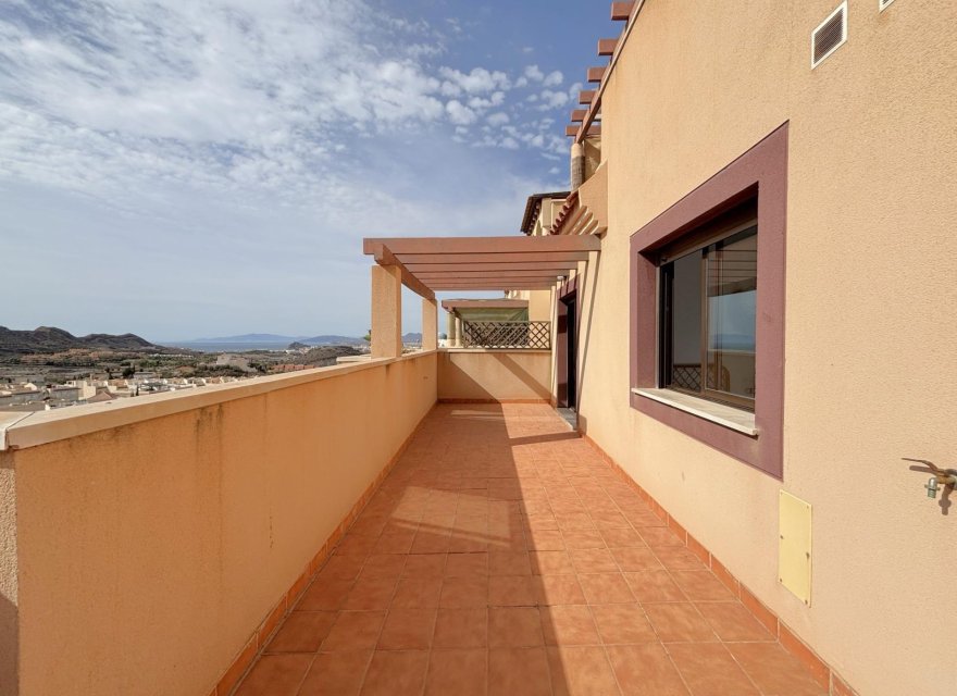 Nowa konstrukcja - Apartament - Aguilas - Centro