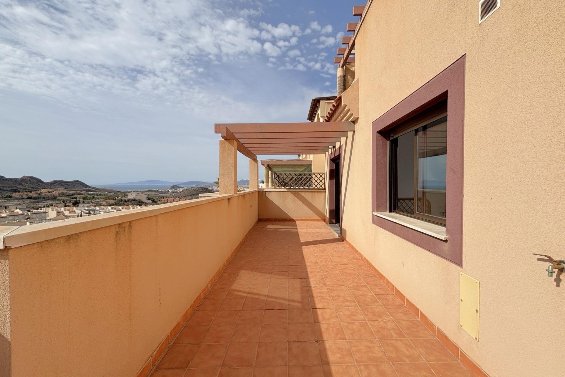 Nowa konstrukcja - Apartament - Aguilas - Centro