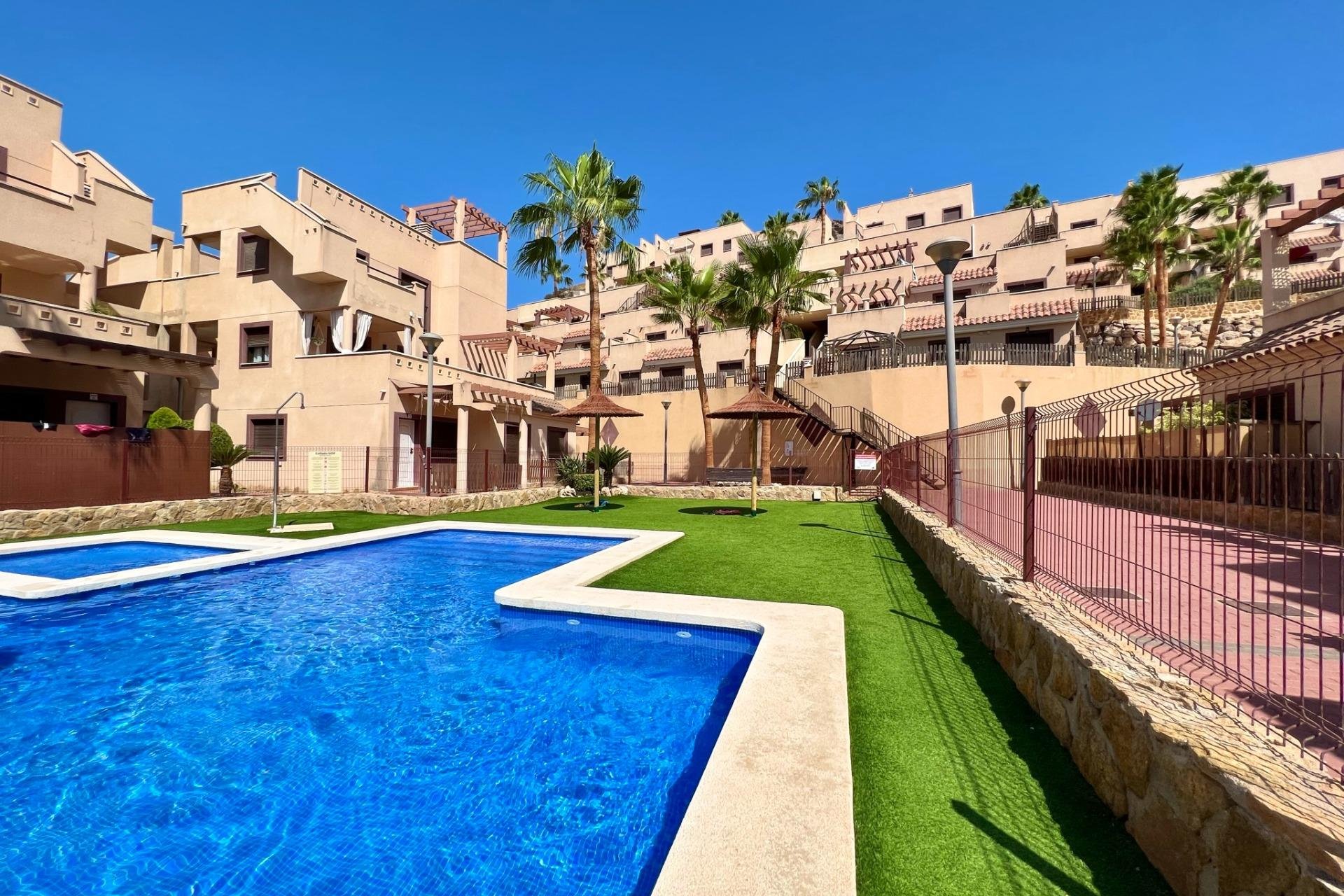 Nowa konstrukcja - Apartament - Aguilas - Centro