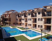 Nowa konstrukcja - Apartament - Aguilas - Collados