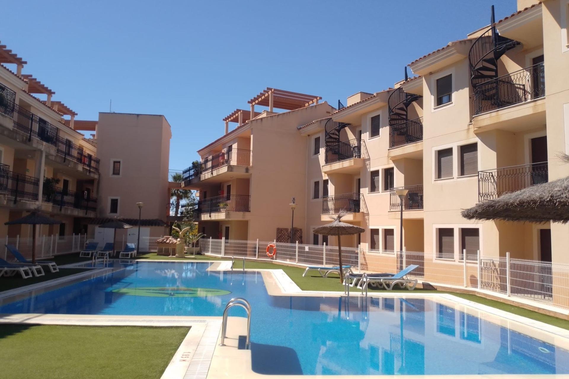 Nowa konstrukcja - Apartament - Aguilas - Collados