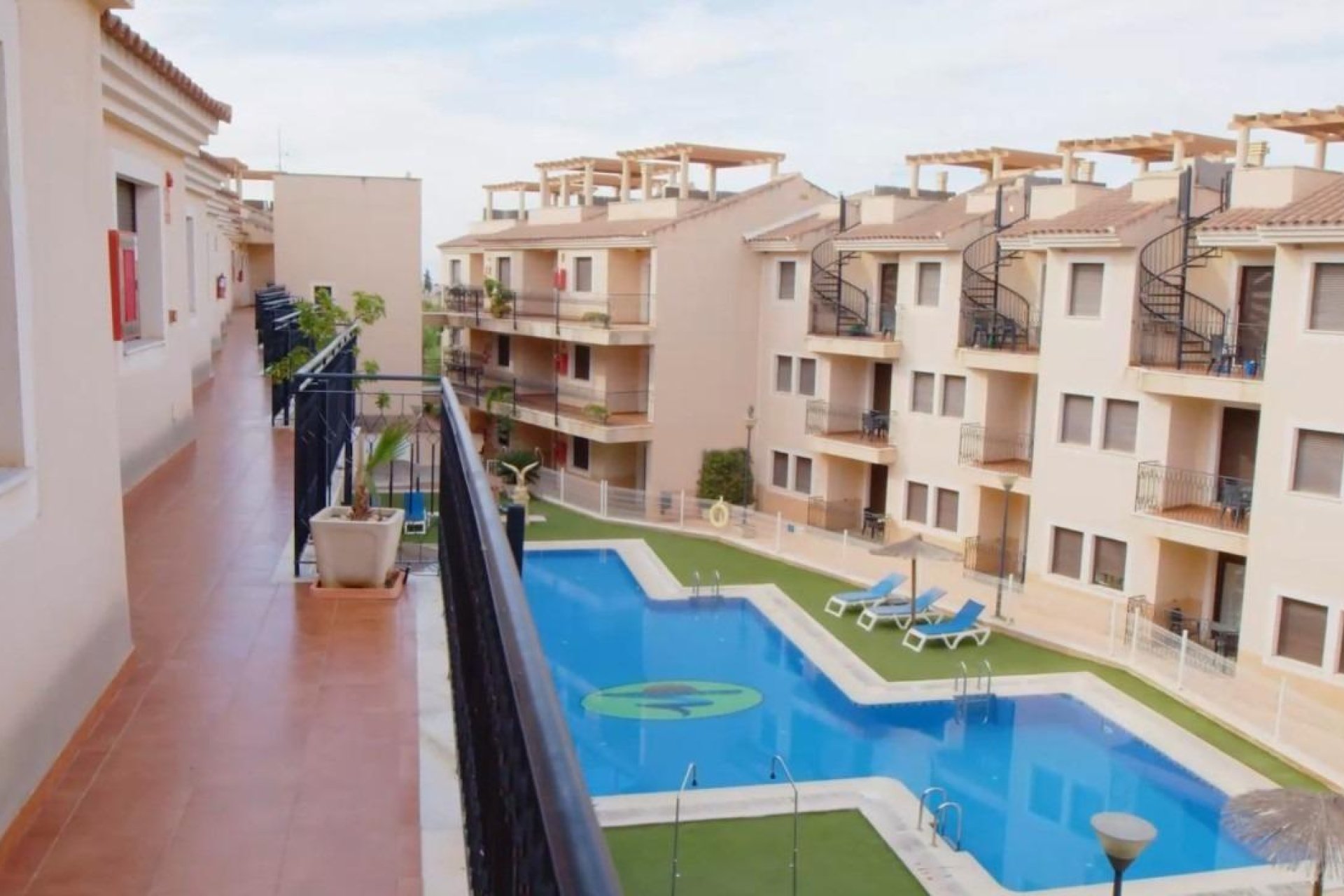 Nowa konstrukcja - Apartament - Aguilas - Collados