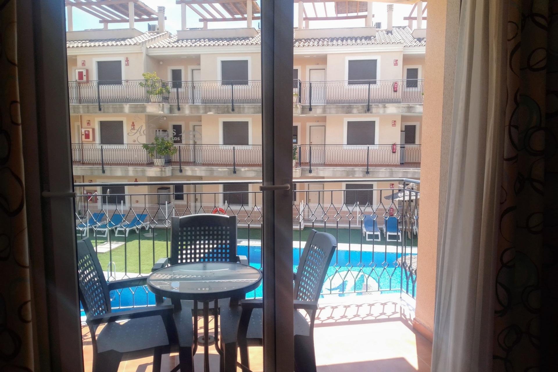 Nowa konstrukcja - Apartament - Aguilas - Collados