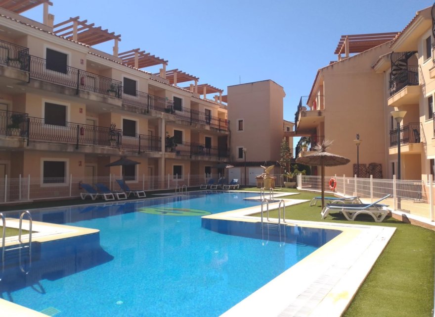 Nowa konstrukcja - Apartament - Aguilas - Collados
