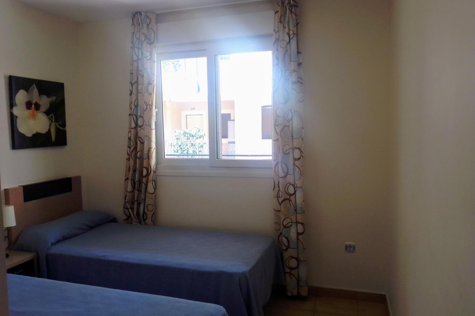 Nowa konstrukcja - Apartament - Aguilas - Collados