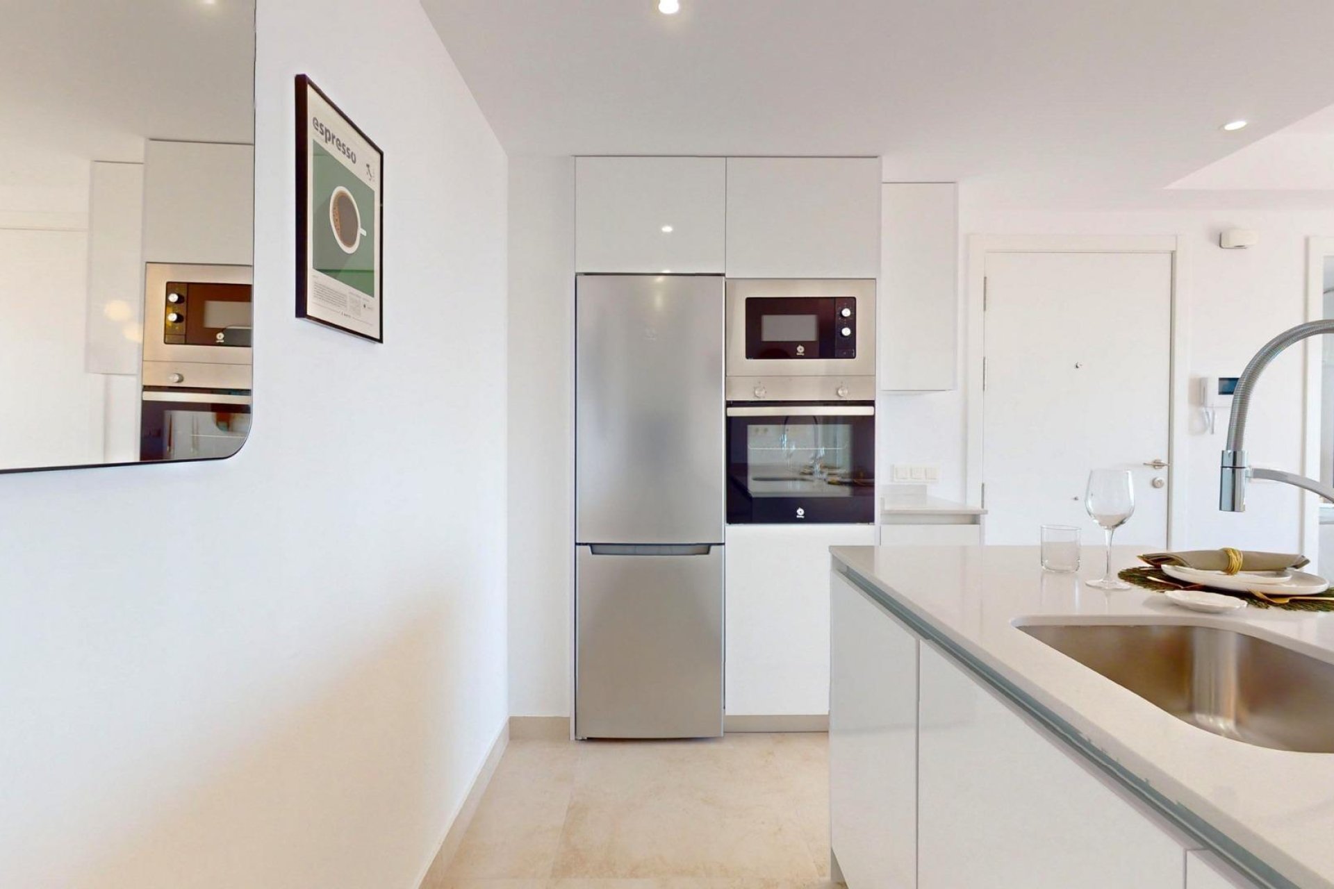 Nowa konstrukcja - Apartament - Aguilas - Isla Del Fraile