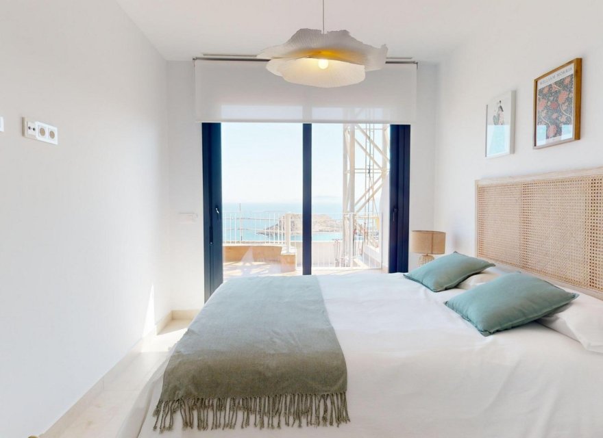 Nowa konstrukcja - Apartament - Aguilas - Isla Del Fraile