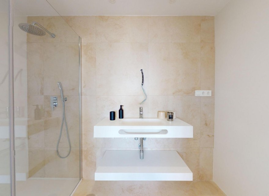 Nowa konstrukcja - Apartament - Aguilas - Isla Del Fraile