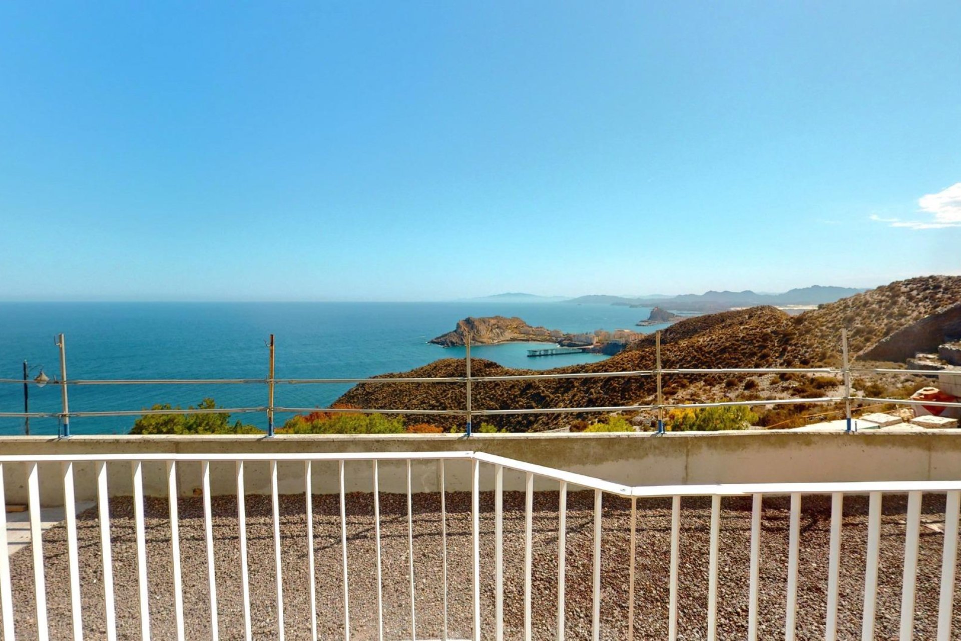 Nowa konstrukcja - Apartament - Aguilas - Isla Del Fraile