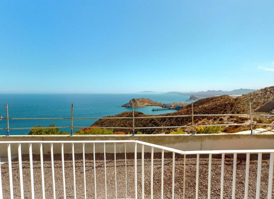 Nowa konstrukcja - Apartament - Aguilas - Isla Del Fraile