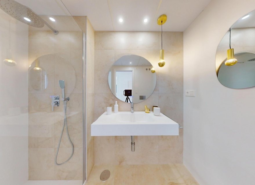 Nowa konstrukcja - Apartament - Aguilas - Isla Del Fraile