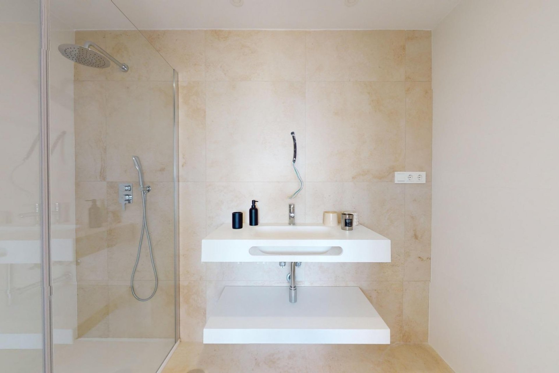 Nowa konstrukcja - Apartament - Aguilas - Isla Del Fraile