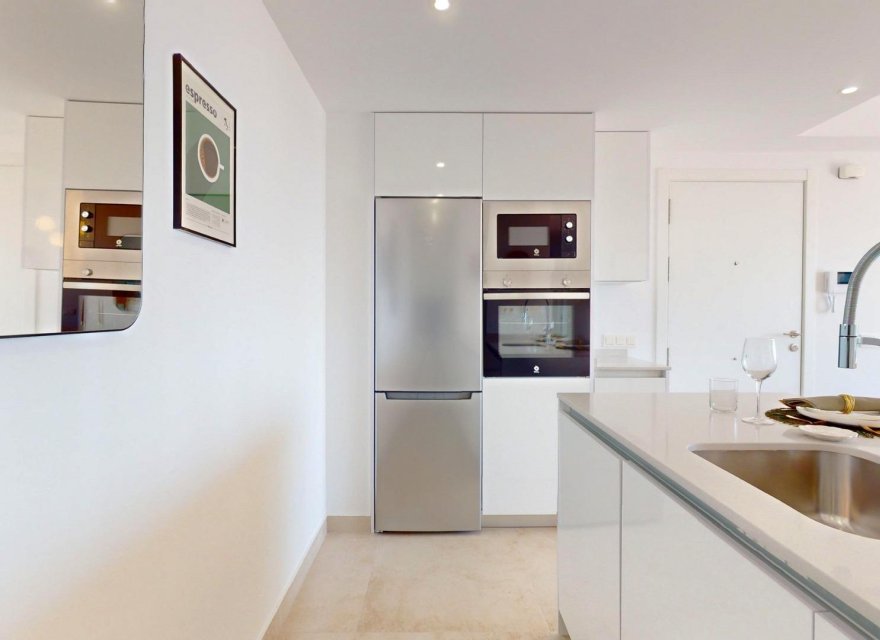 Nowa konstrukcja - Apartament - Aguilas - Isla Del Fraile