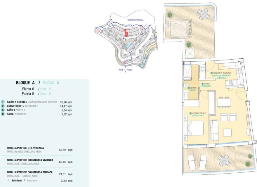 Nowa konstrukcja - Apartament - Aguilas - Isla Del Fraile