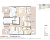 Nowa konstrukcja - Apartament - Aguilas - Playa de Levante