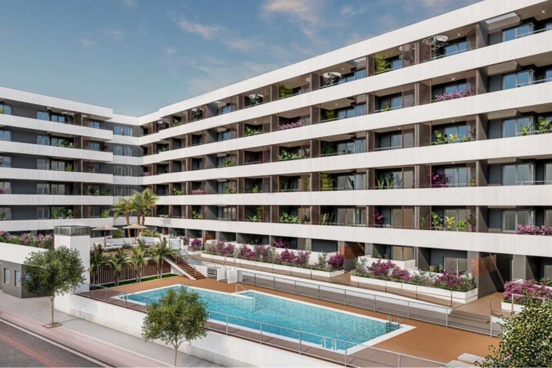 Nowa konstrukcja - Apartament - Aguilas - Playa de Levante