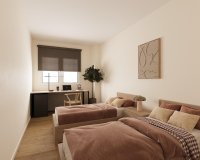 Nowa konstrukcja - Apartament - Aguilas - Playa de Levante