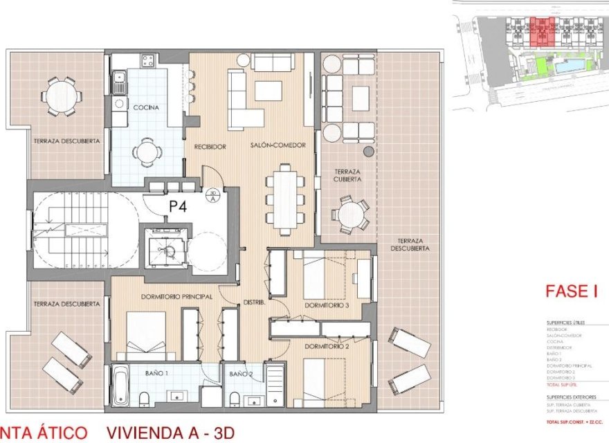 Nowa konstrukcja - Apartament - Aguilas - Playa de Levante