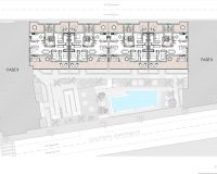 Nowa konstrukcja - Apartament - Aguilas - Playa de Levante