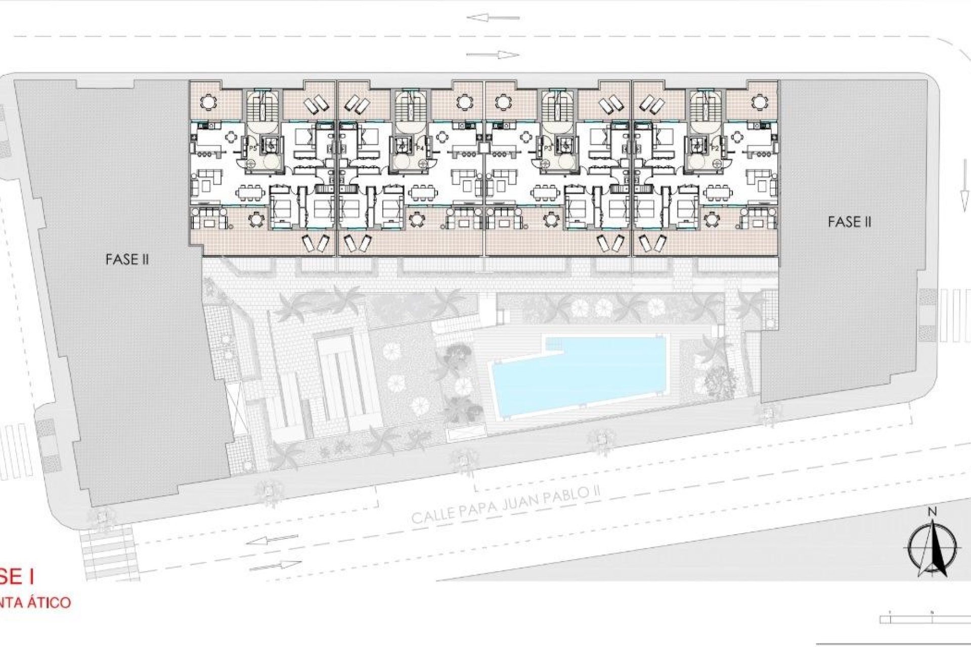 Nowa konstrukcja - Apartament - Aguilas - Playa de Levante