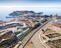 Nowa konstrukcja - Apartament - Aguilas - Playa del Hornillo